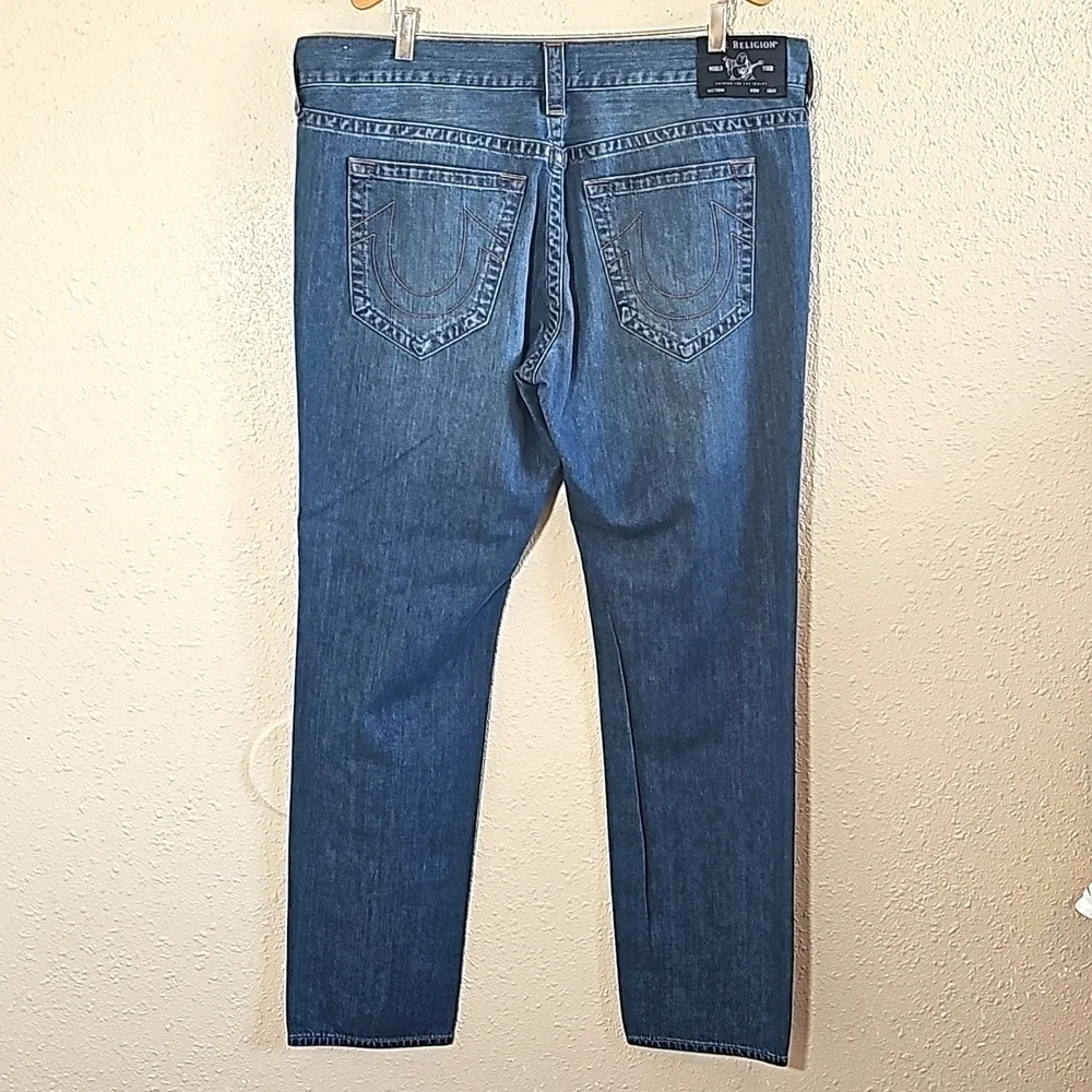 True Religion Jeans.